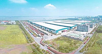 中国资源循环集团的循环经济解法——节能“减”碳 绿色“加”分