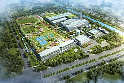 多地零碳园区建设提速 中小企业探索破解高成本难题