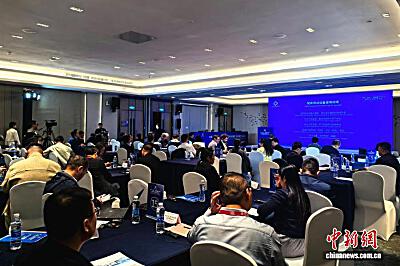 中国（江西）一德国循环经济与绿色矿业对接交流活动成功举办