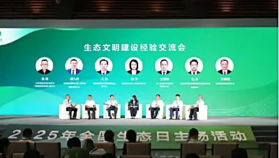 朱黎阳：中国在发展循环经济方面有三大动能