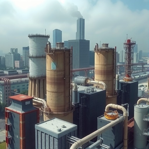 在治理室外雾霾方面 我国主要采用了哪些技术？(图1)