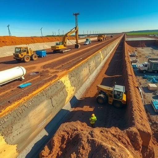 土壤重金属污染规模化治理现状及展望(图1)