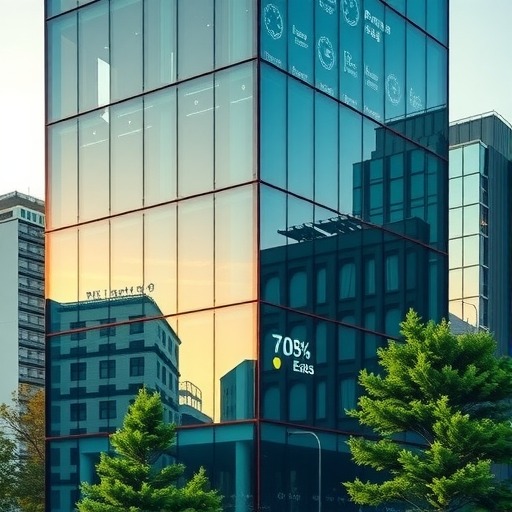 【专访】海林节能李海清：“互联网+”助力节能建筑发展(图1)