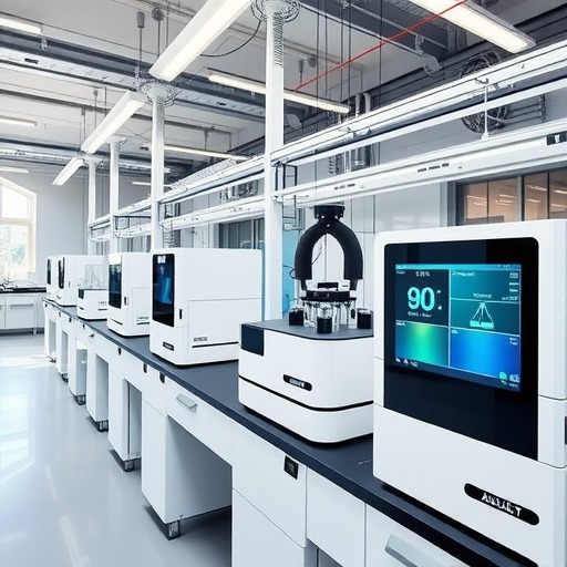 闫增序秘书长：安谱“联姻”聚光科技打造行业新气象(图1)