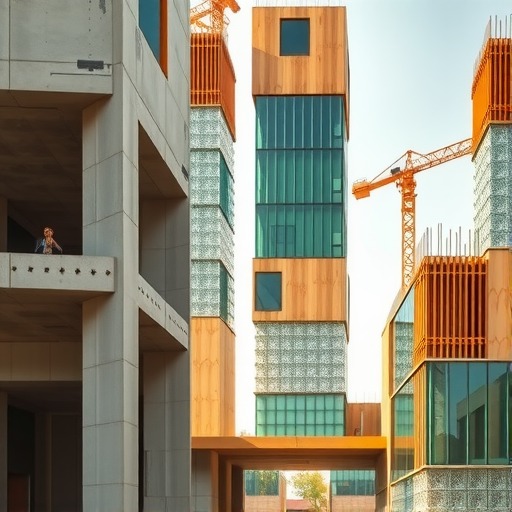 绿色建材取代传统建材是必然趋势吗？(图1)