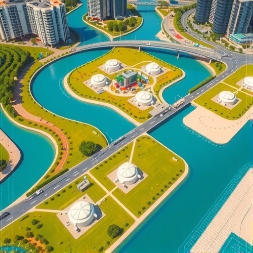 专访东方园林刘旭：污水处理新趋势——由点到面 提升城市整体价值(图1)