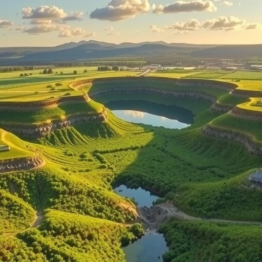 丁继新：以绿色技术治理采空区(图1)