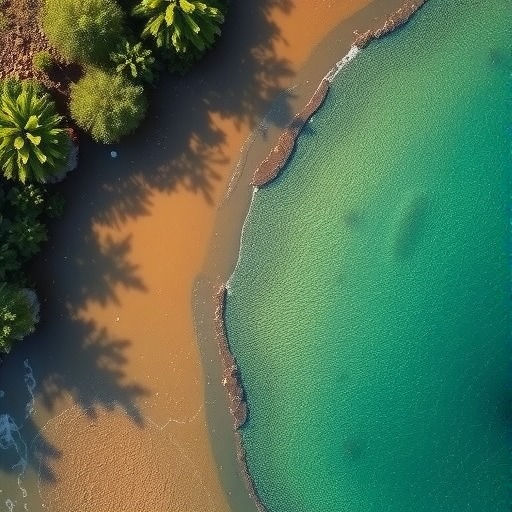 浑河水变清了