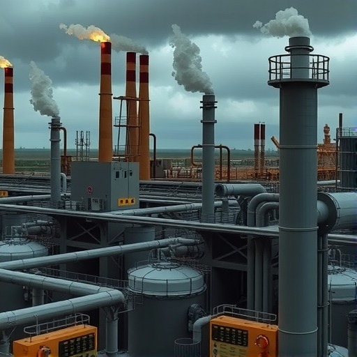 脱硫脱硝设施为什么会出现超标不合格的情况？(图1)