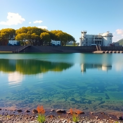 心中有个“大东湖梦”——对话国家水专项首席科学家杨国录教授(图1)