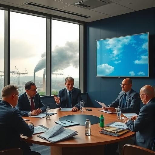 山东环保厅厅长谈大气污染防治：政府要主动亮阴暗面(图1)