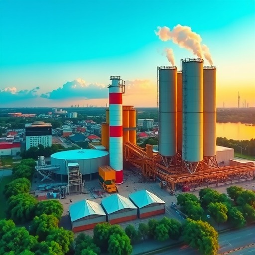 水泥企业能否为城市解决环保问题？(图1)