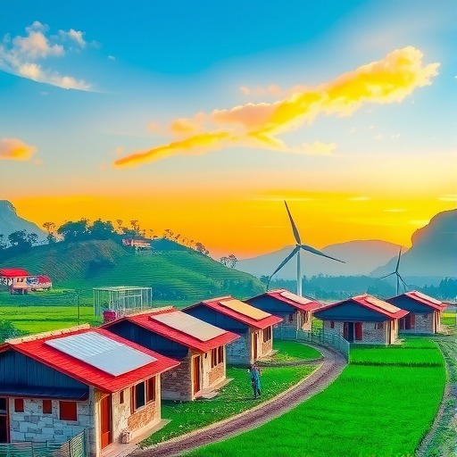 湖南省邵东县：推广可再生能源 提供农村节能样本(图1)