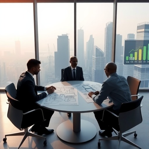 市长、专家、企业三家治理雾霾话节能(图1)