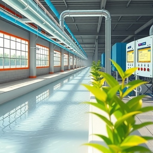 找寻污水处理增能提效之路(图1)