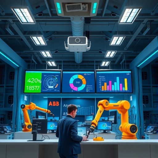 ABB顾纯元：智能跨越比技术更重要
