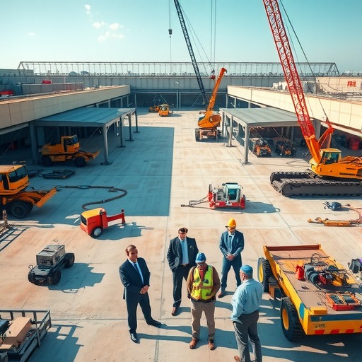 大规模设备更新成效显现：补助快到账，稳投资促转型(图1)