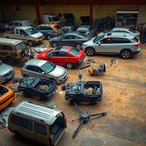 报废汽车拆出宝藏零件，竟然能让修车费直降90%(图1)