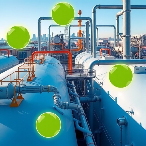 废硫酸变废为宝，天然气竟能“喂”出饲料，重庆循环经济藏着多少绿色魔法？(图1)