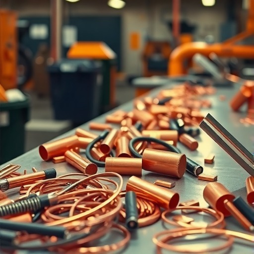 环保从运城废铜回收利用开始！(图1)