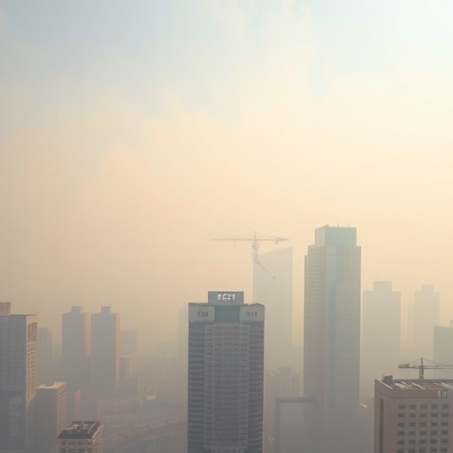 空气重污染致肺癌？专家解答雾霾六大疑问