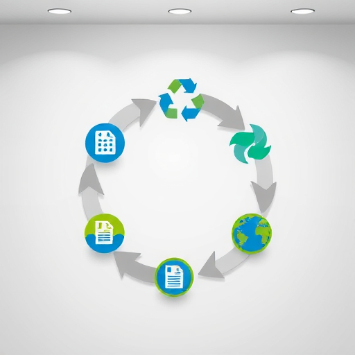 税务部门“反向开票”促进循环经济“转起来”(图1)