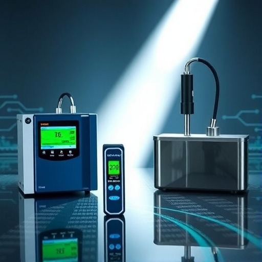 国内水质检测仪器市场谁主沉浮？(图1)