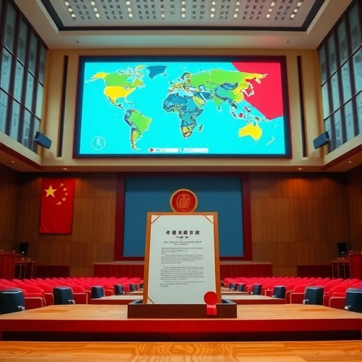 发改委副主任解振华：国务院批复应对气候变化规划(图1)