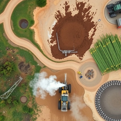 陕西：治理土壤污染刻不容缓(图1)