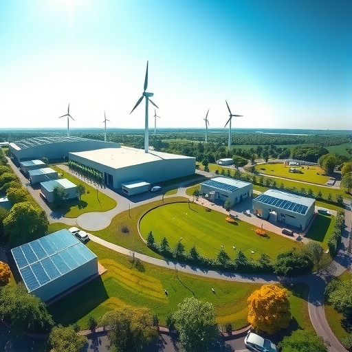 22年砥砺 成就绿色产业园区领军企业(图1)