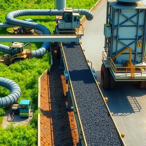 让煤炭“绿”起来—专访采矿工程专家张农(图1)