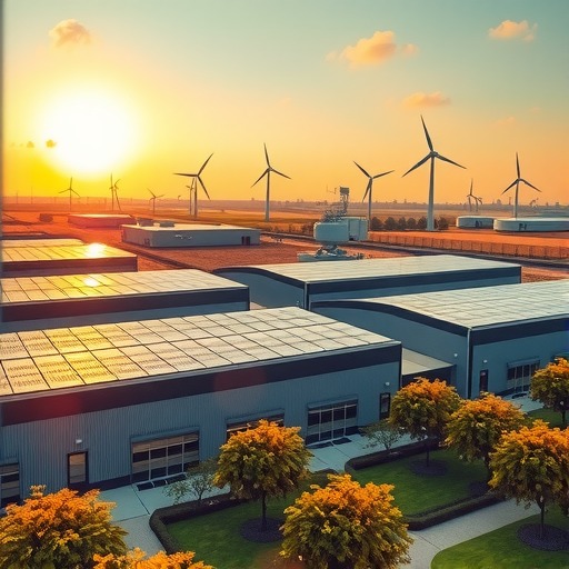 22年砥砺 成就绿色产业园区领军企业(图1)