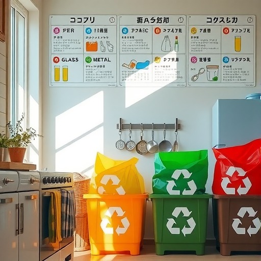 详解日本垃圾极致分类的经验(图1)