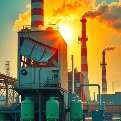 央视评论:烟囱倒掉后的商机(图1)