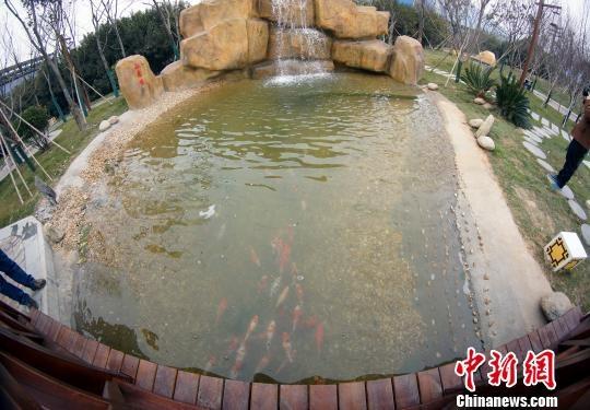 污水变饮用纯净水：江西一钢铁企业探索“苛刻”环保路(图9)