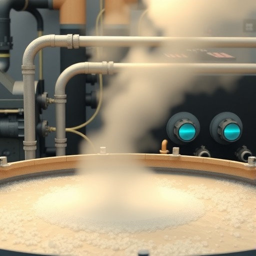 全方位了解蒸发结晶系统工作原理(图1)