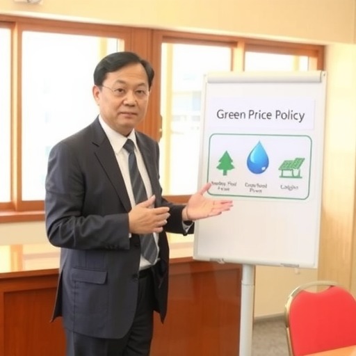 福建物价局局长解读福建省绿色价格政策(图3)