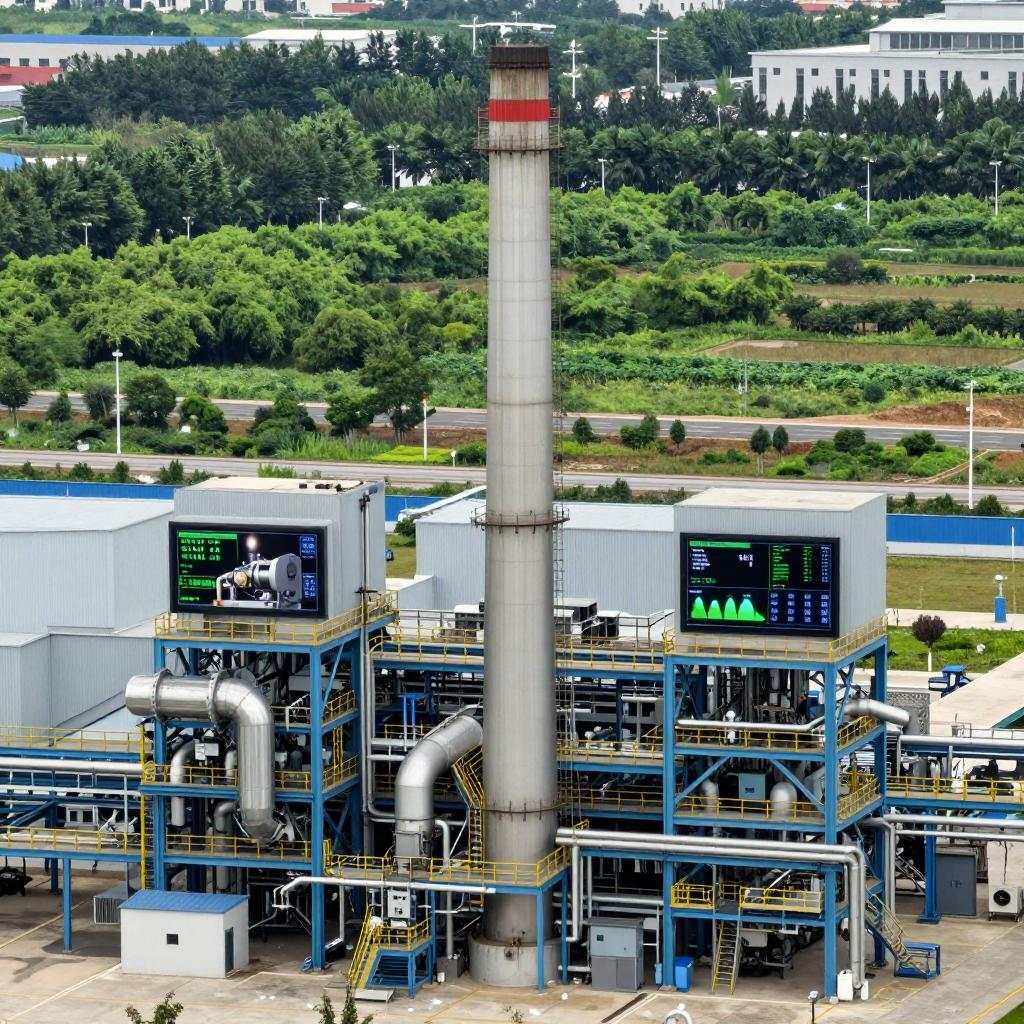 标准过高不利垃圾焚烧行业健康发展——专访国家电投中电新能源高级工程师王建军(图1)