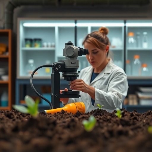 魏丽：土壤修复由粗犷式治理升级为精细化治理(图1)