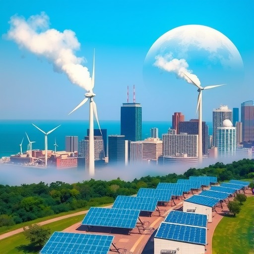 能源结构调整已显著削减大气污染——访中国工程院院士、美国国家工程院外籍院士郝吉明(图1)