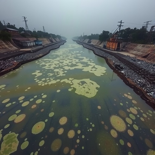 绍兴：水体已脆弱到什么程度？(图1)