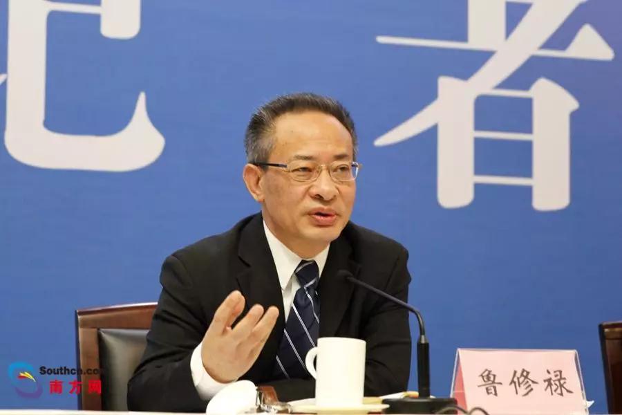 广东省环保厅厅长鲁修禄出席人大记者会并答记者问实录(图4)