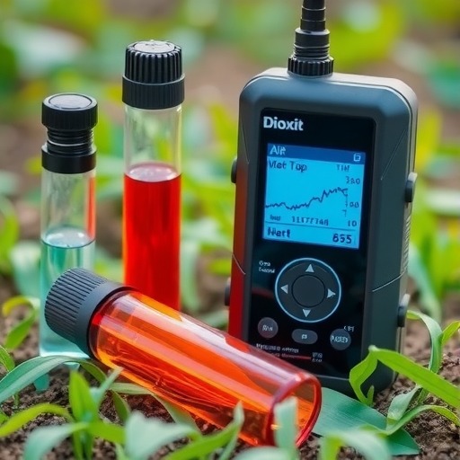 二噁英监测|涵盖不同介质 提升监测实用性(图1)