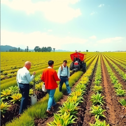 土壤治理是我国的重中之重——访新当选中国工程院院士、浙大教授朱利中(图2)