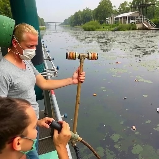 访谈|抓住黑臭水体整治核心和关键(图1)