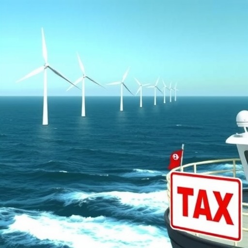 为什么实行海洋工程环保“费改税” 国家海洋局副局长孙书贤访谈(图1)