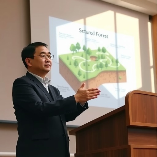 沈国舫院士讲生态修复(图1)