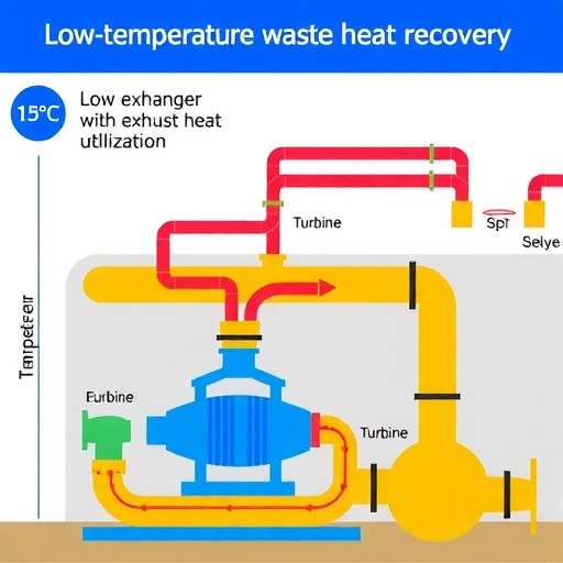专访翁志远：15度低温余热发电 原理是什么呢？(图2)