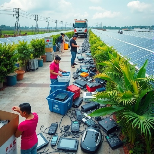 专访|做有“情怀”的事业 让中国废弃电器电子产品回收利用与国际并行(图2)