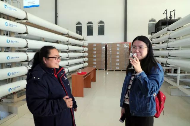 循环经济让“落后产能”绿起来 ——访河北省保定市高阳县委书记高文才(图4)